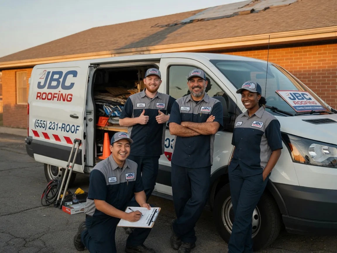 Roof Replacement company in Hallieford, VA
